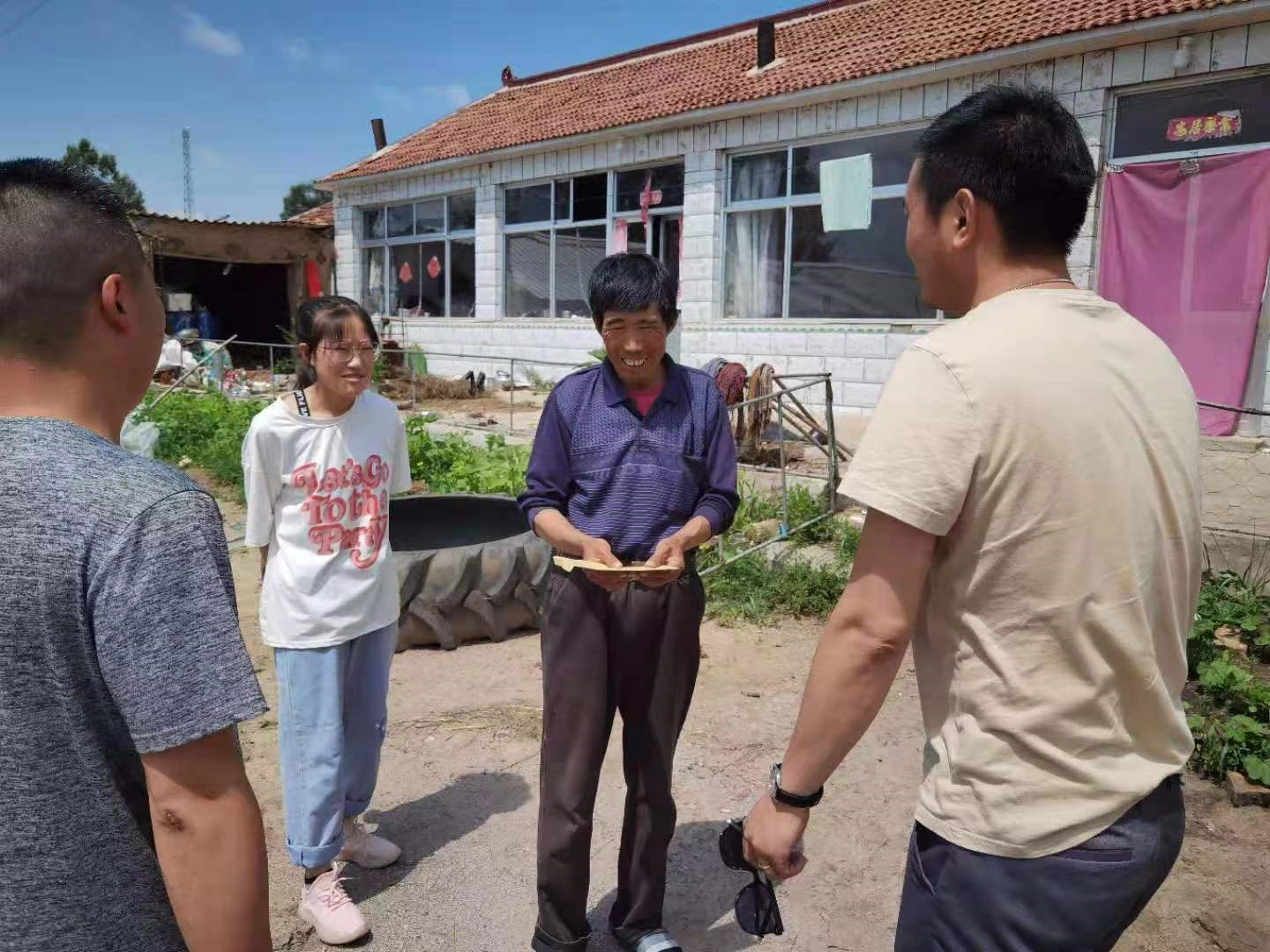 河北丰宁石人沟村霸图片